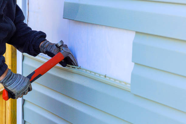 Reliable Storm Damage Siding Repair contractor in Lakeland, TN by Superior Siding Solutions